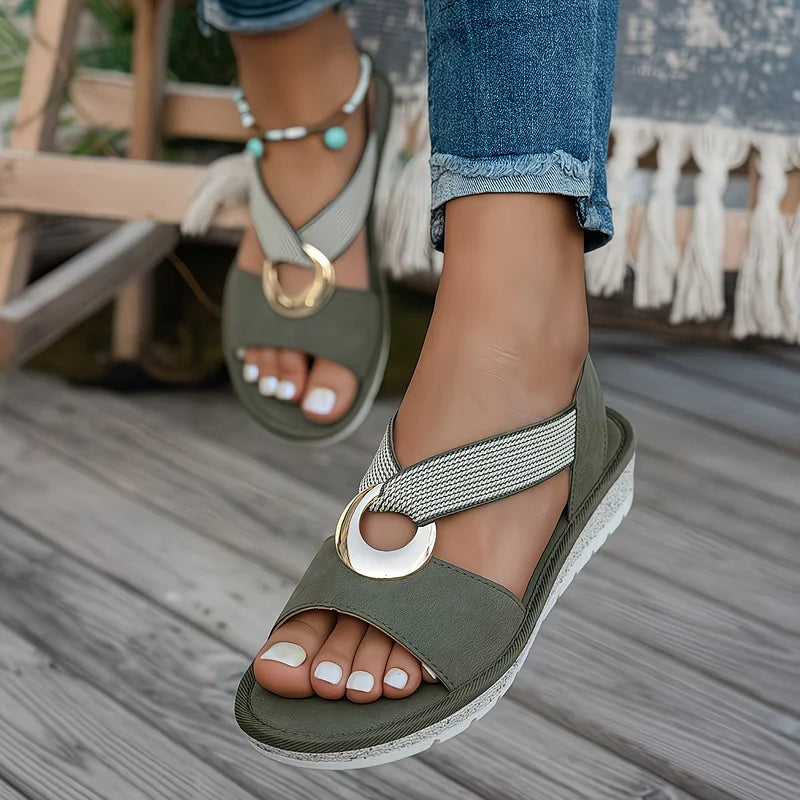 Ann™ | Sandali Comfort Quotidiano