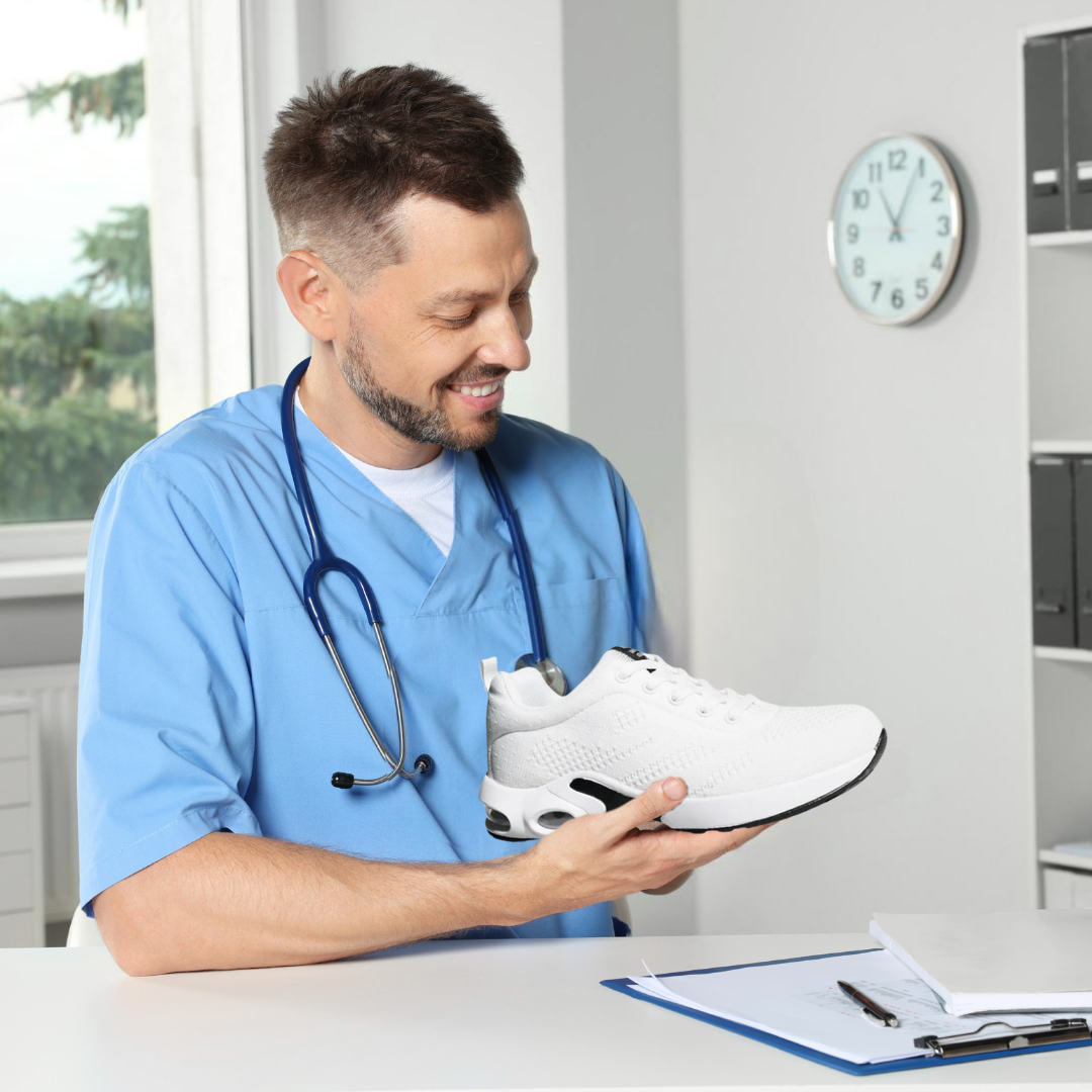 PassoLibero | Scarpe Ergonomiche Senza Dolore