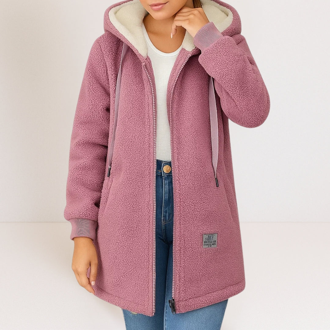 ALICE™ | GIACCA CALDA DONNA
