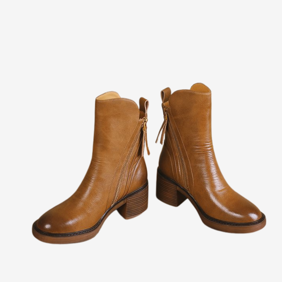 Calista™ Cerniera con tacco a blocco