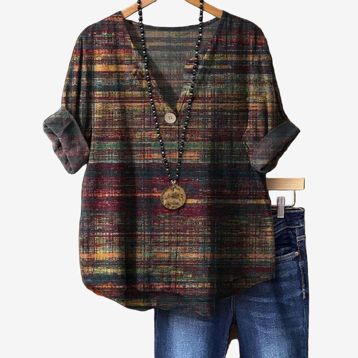 Belana™ Camicetta vintage