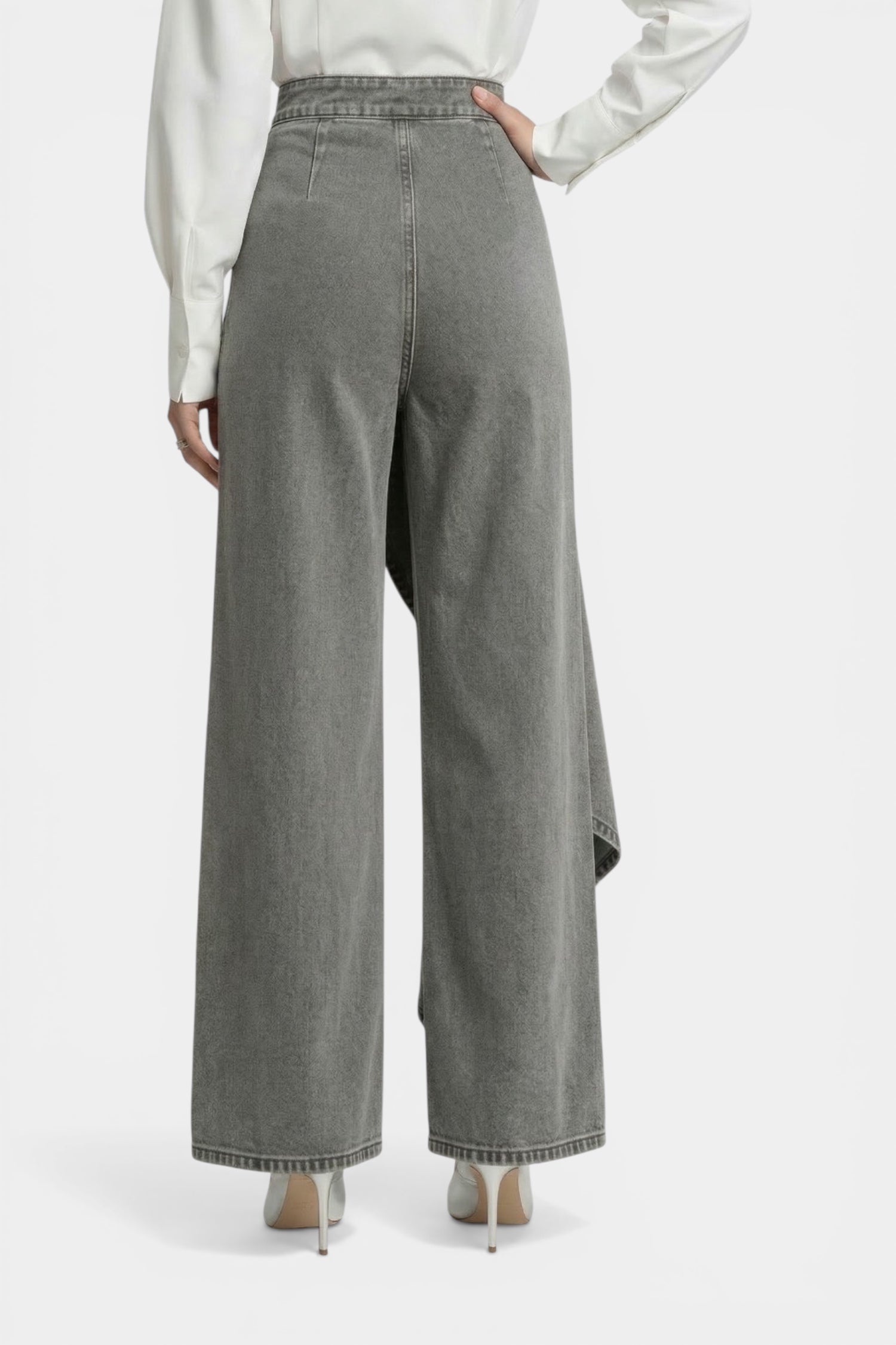 Alessia™ | Jeans Eleganti a Vita Alta