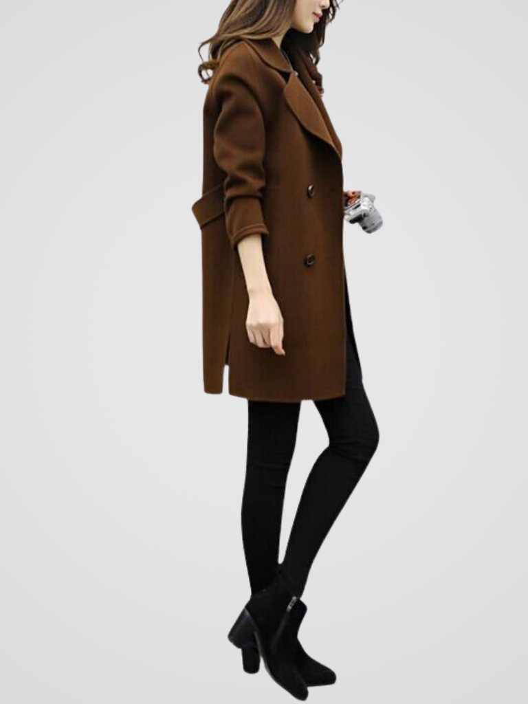 CELIA™|CAPPOTTO ELEGANTE DONNA