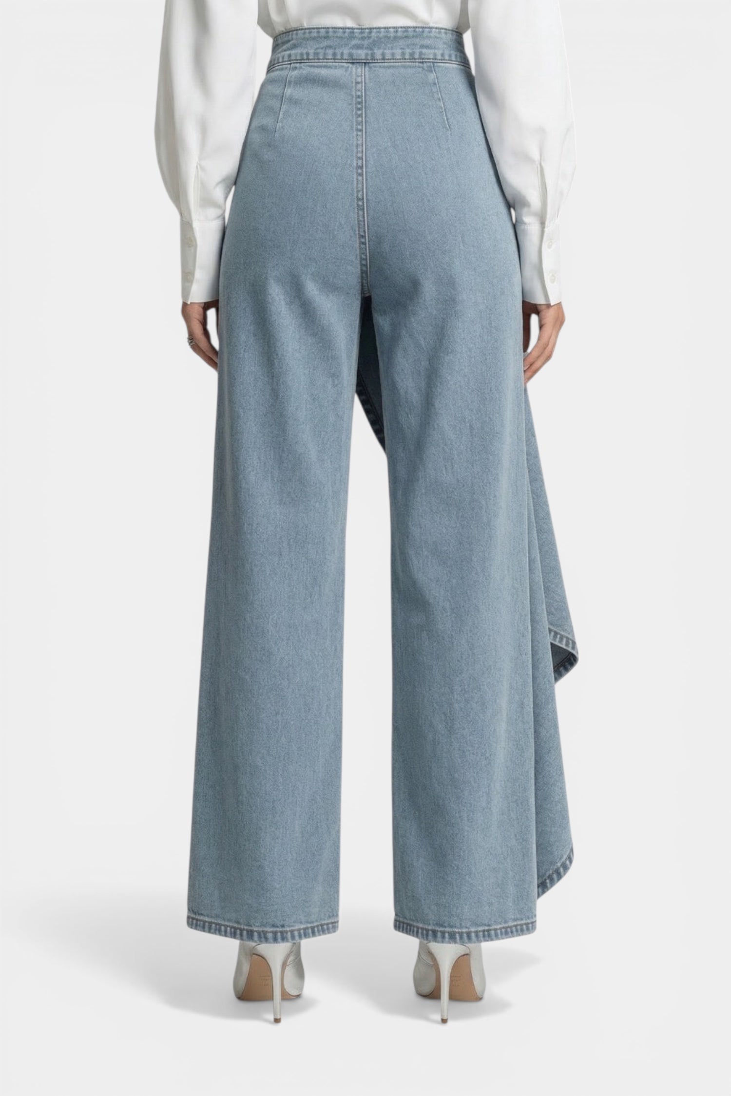 Alessia™ | Jeans Eleganti a Vita Alta