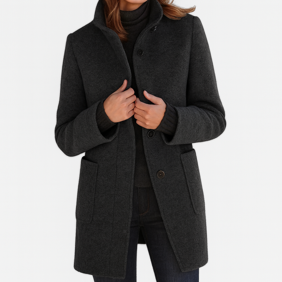 HARTLEY™|CAPPOTTO DONNA ELEGANTE