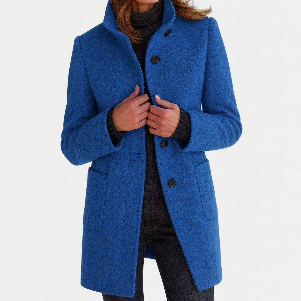 HARTLEY™|CAPPOTTO DONNA ELEGANTE
