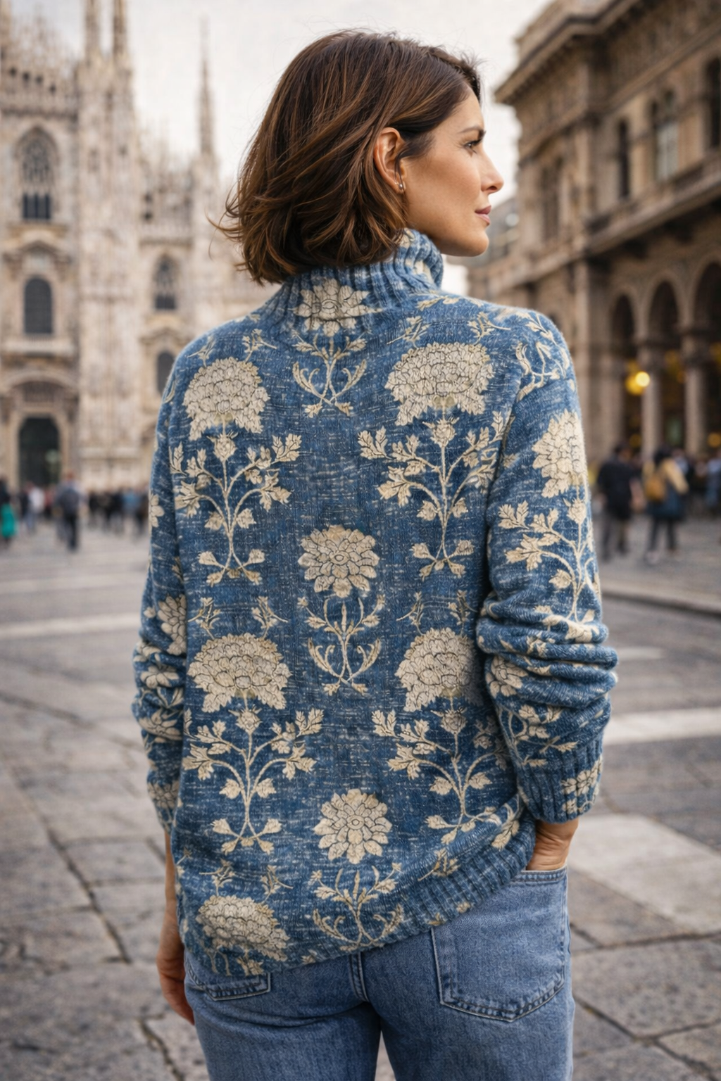 Bianca – Il Dolcevita Artistico