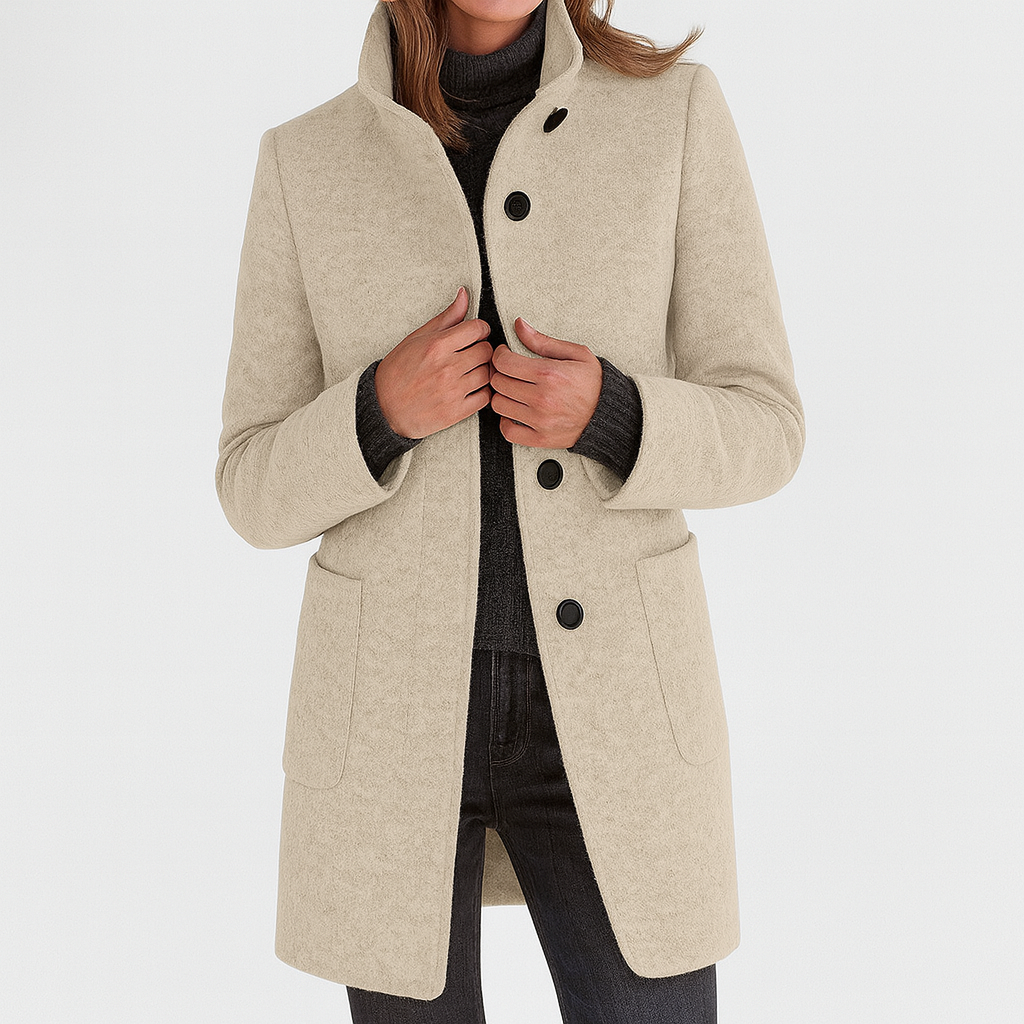 HARTLEY™|CAPPOTTO DONNA ELEGANTE
