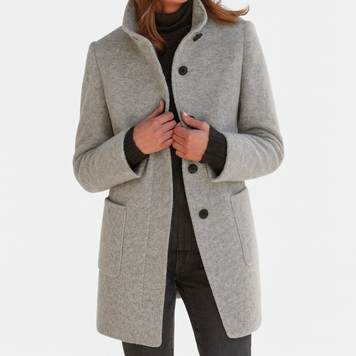HARTLEY™|CAPPOTTO DONNA ELEGANTE