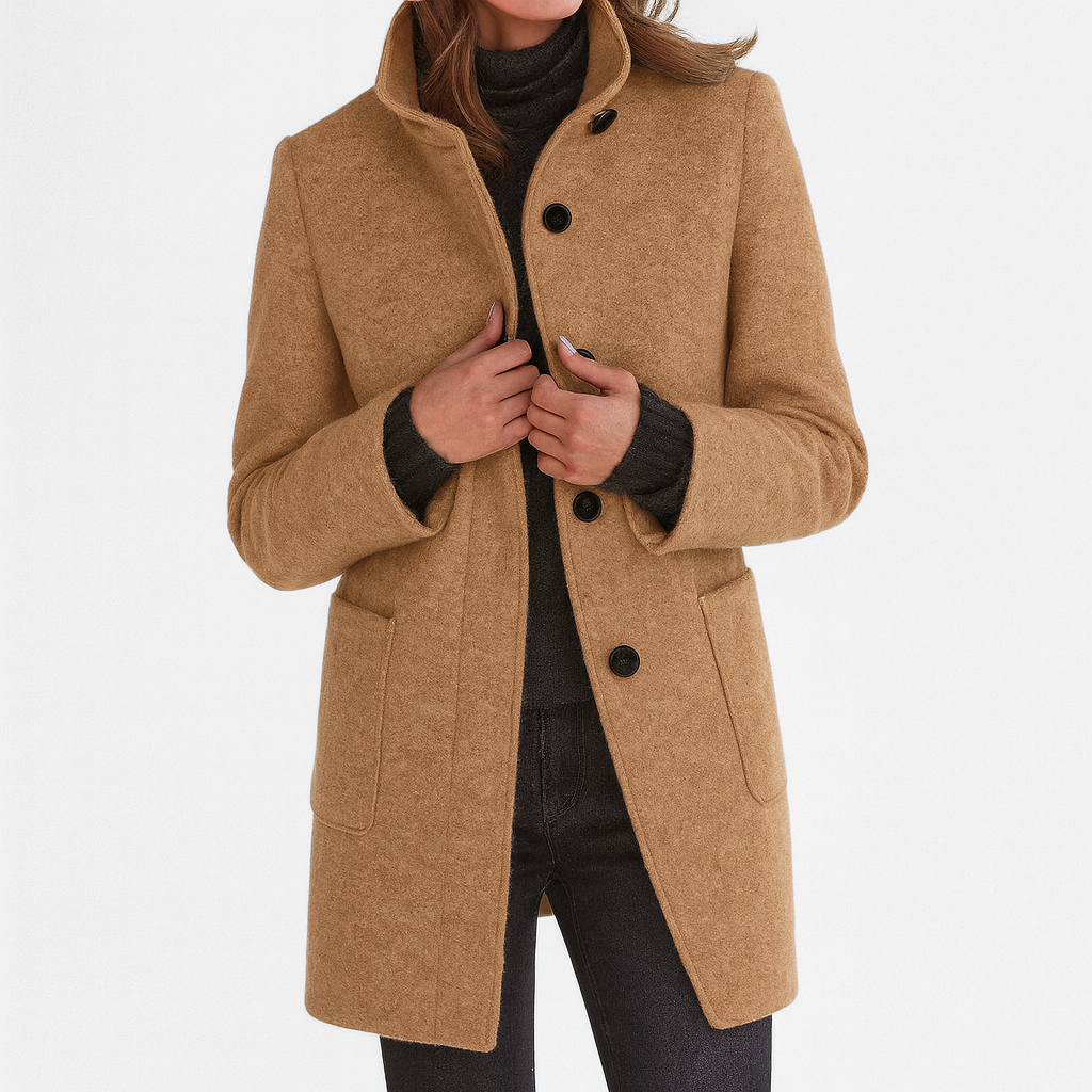 HARTLEY™|CAPPOTTO DONNA ELEGANTE