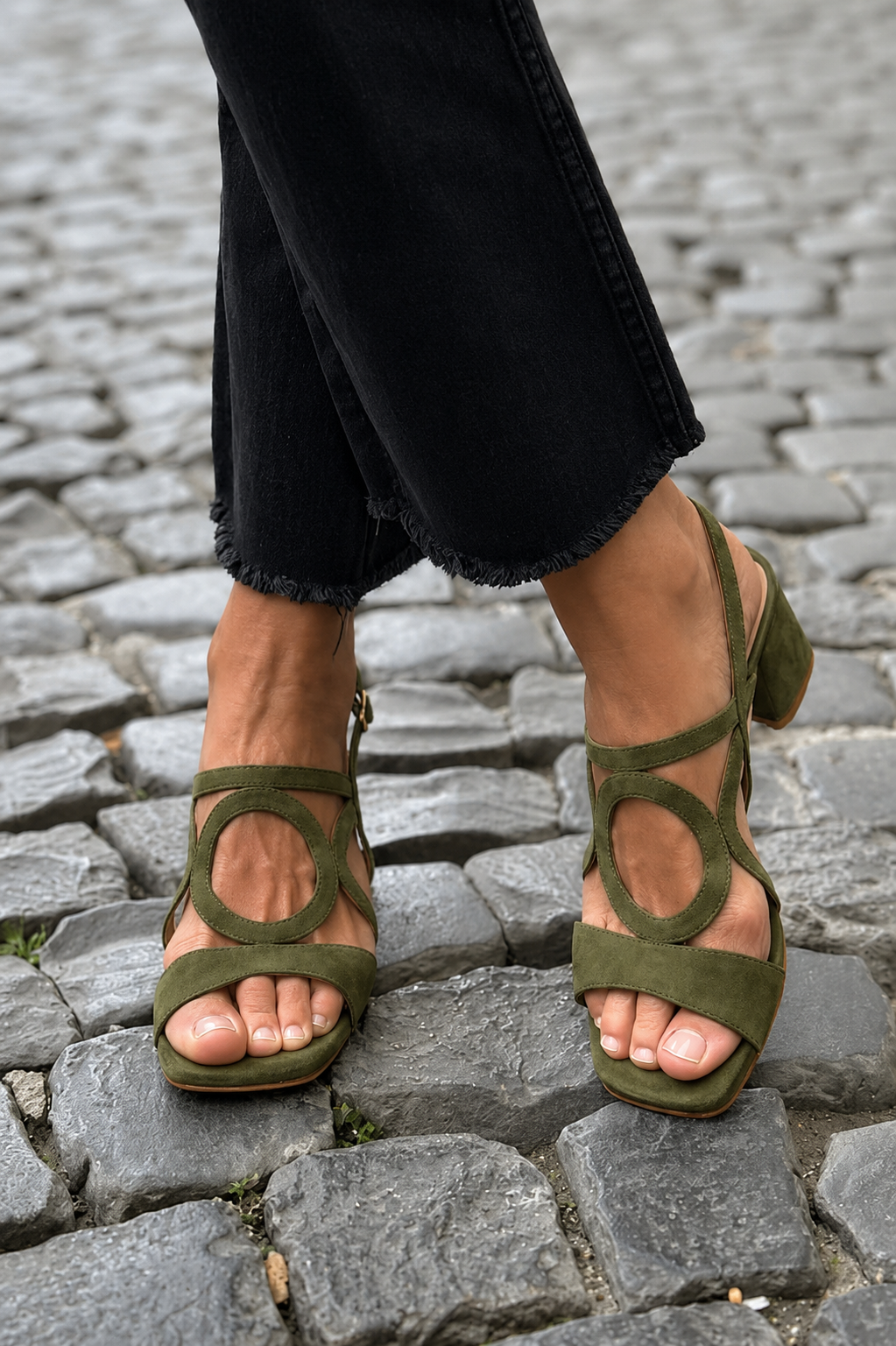 Valentina™ | Sandali Estivi Vivace Eleganti