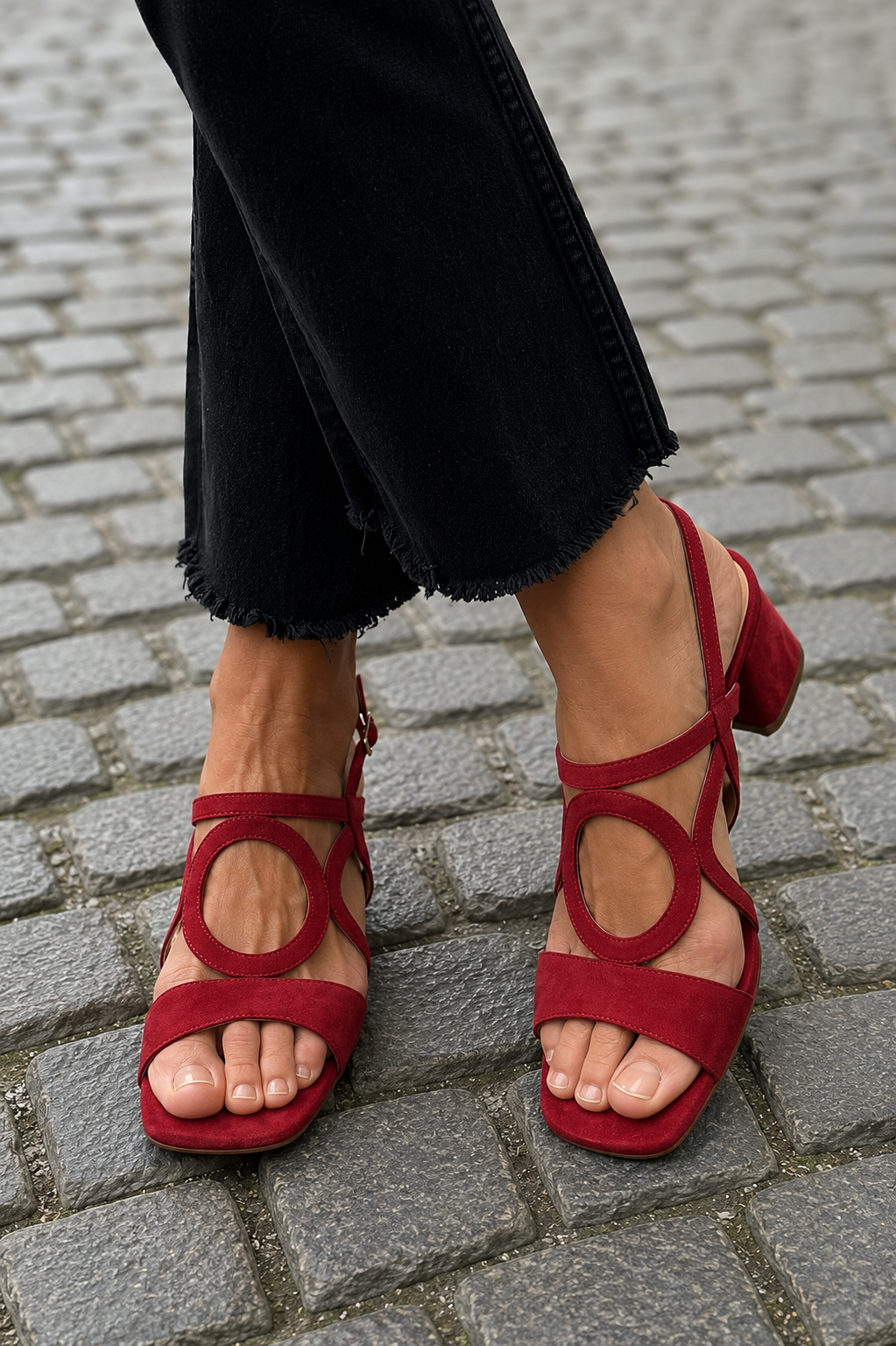 Valentina™ | Sandali Estivi Vivace Eleganti