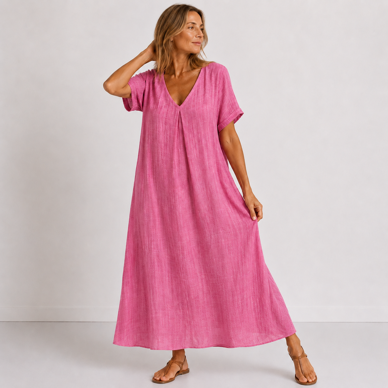 Violette™ | Abito Lungo Elegante
