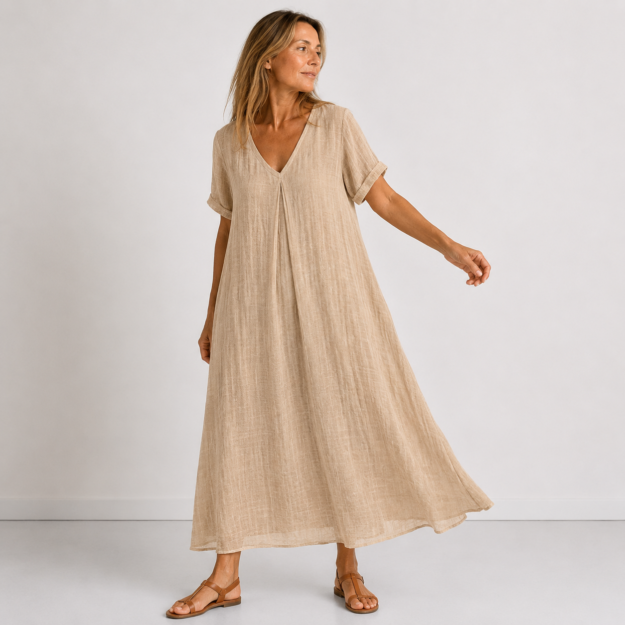 Violette™ | Abito Lungo Elegante