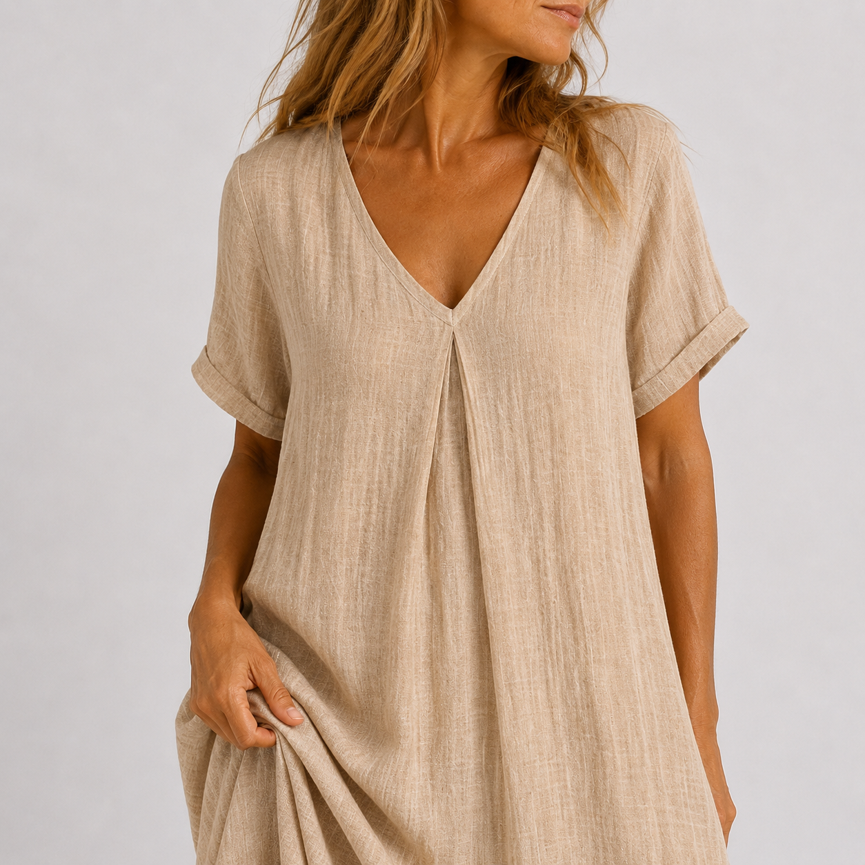 Violette™ | Abito Lungo Elegante