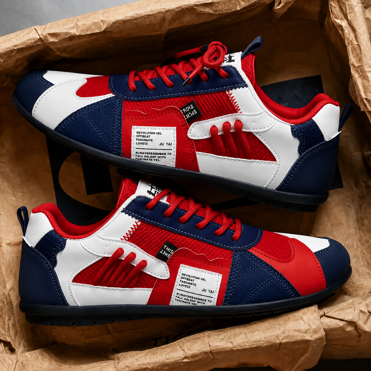 Giovanni™ | Sneakers Retrò