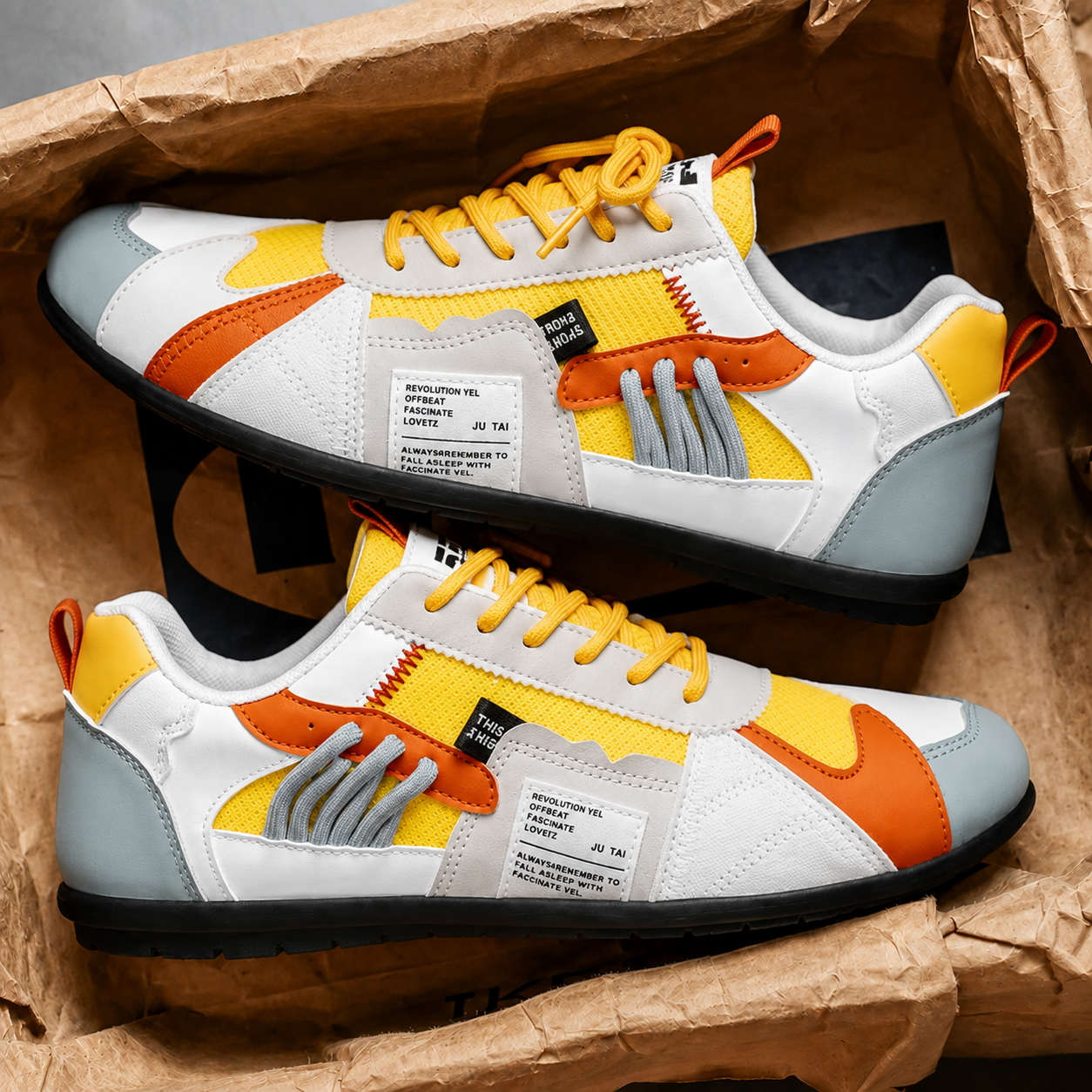Giovanni™ | Sneakers Retrò