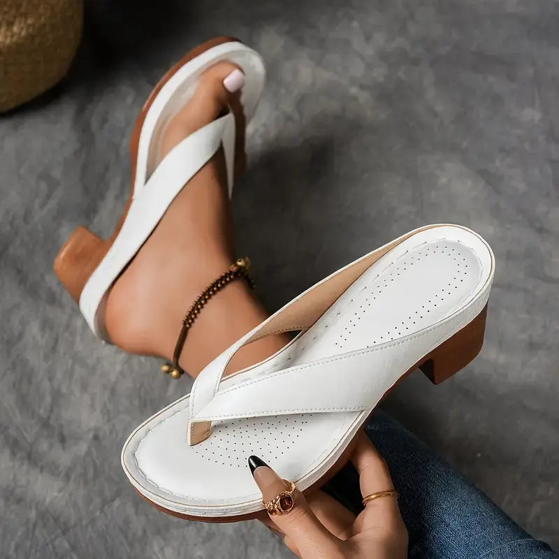 Serafina™ | Sandali Comodi ed Eleganti