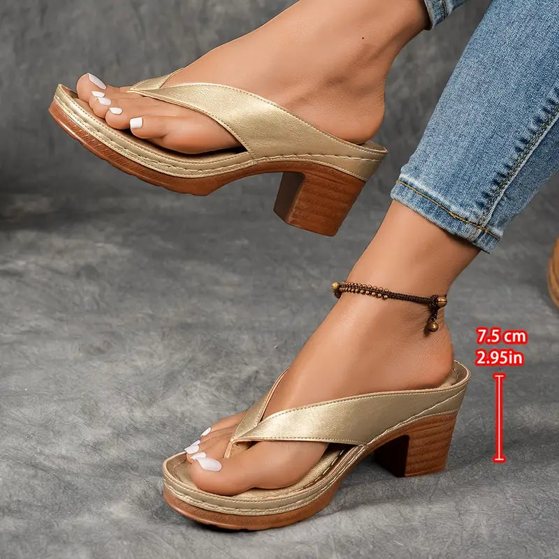 Serafina™ | Sandali Comodi ed Eleganti