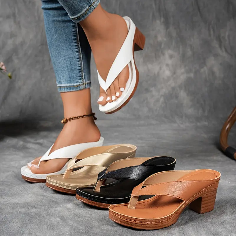 Serafina™ | Sandali Comodi ed Eleganti