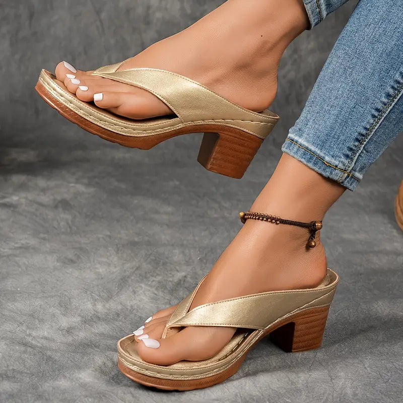 Serafina™ | Sandali Comodi ed Eleganti