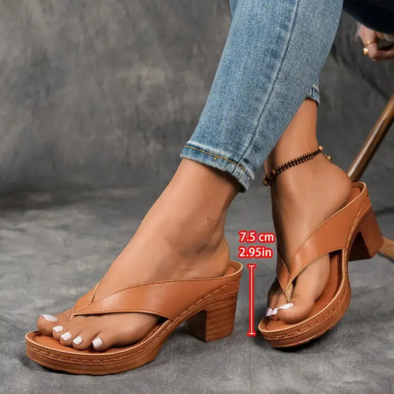 Serafina™ | Sandali Comodi ed Eleganti
