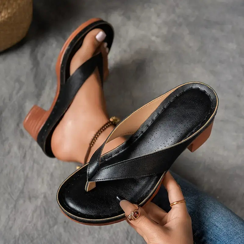 Serafina™ | Sandali Comodi ed Eleganti