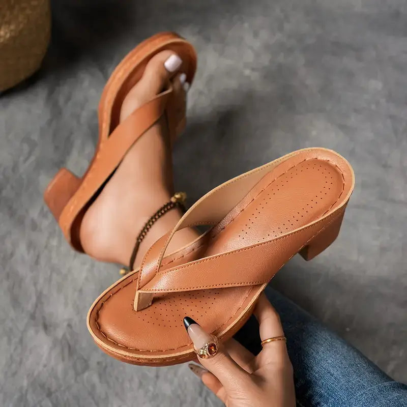 Serafina™ | Sandali Comodi ed Eleganti
