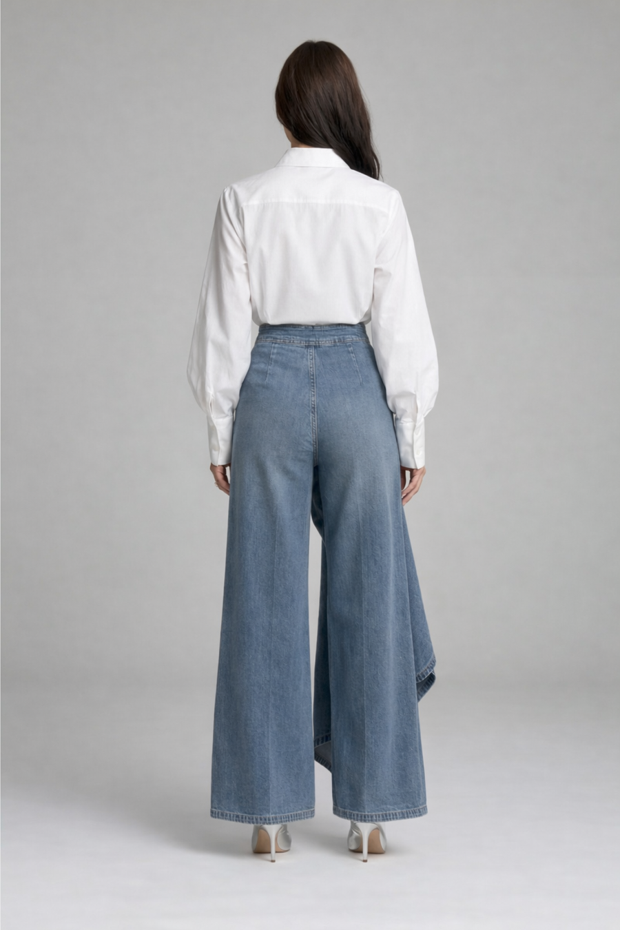 Alessia™ | Jeans Eleganti a Vita Alta