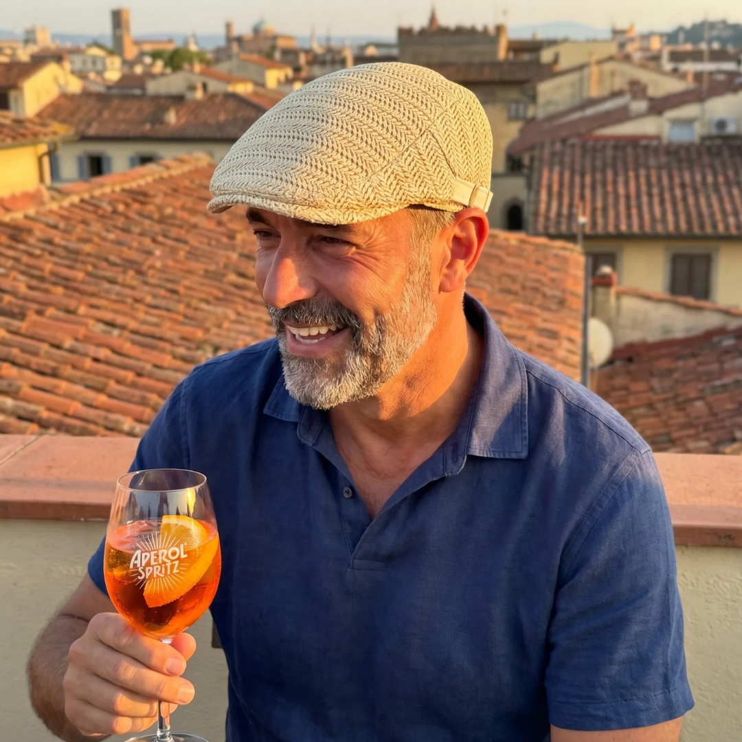 Salvatore — Coppola Estiva in Paglia