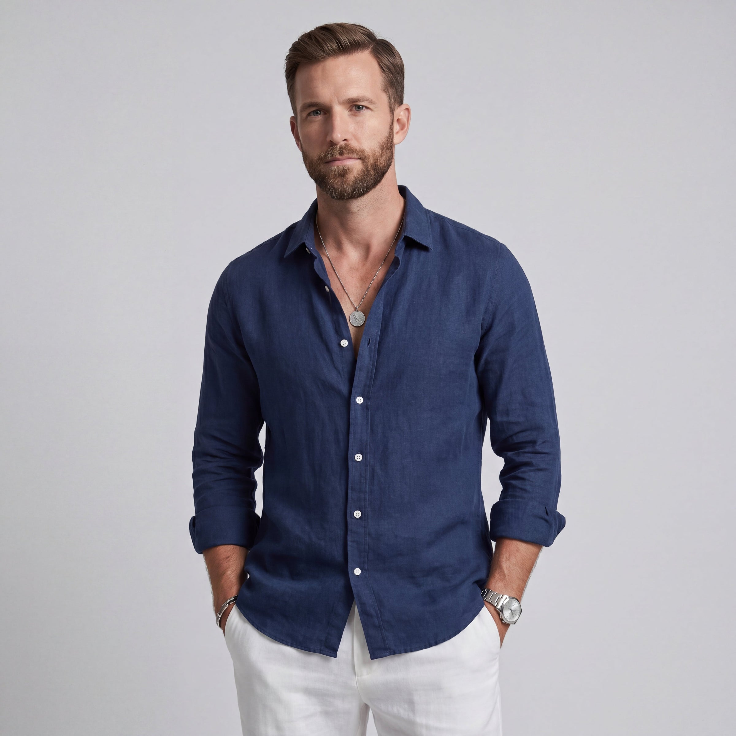 Christofer™ | Camicia Estiva dal Taglio Morbido