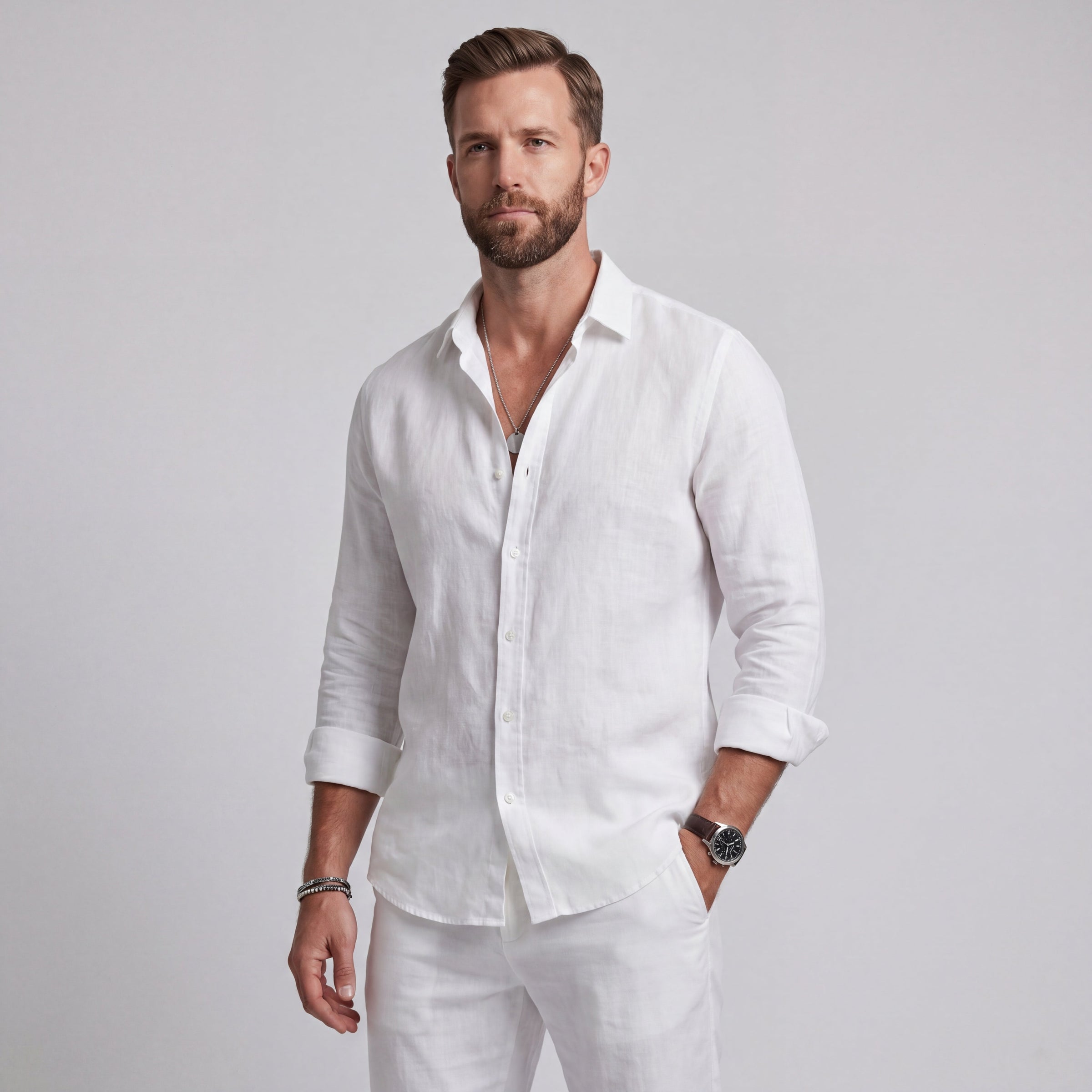 Christofer™ | Camicia Estiva dal Taglio Morbido