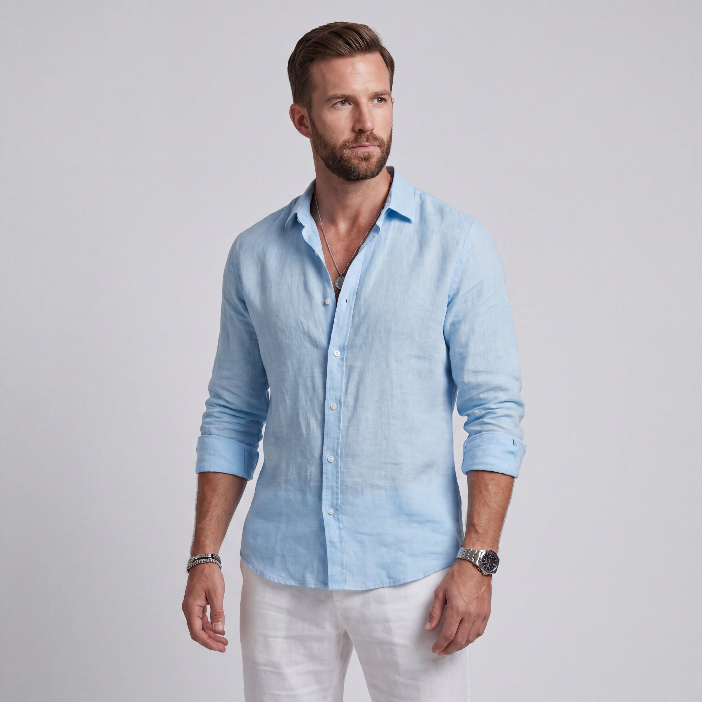 Christofer™ | Camicia Estiva dal Taglio Morbido