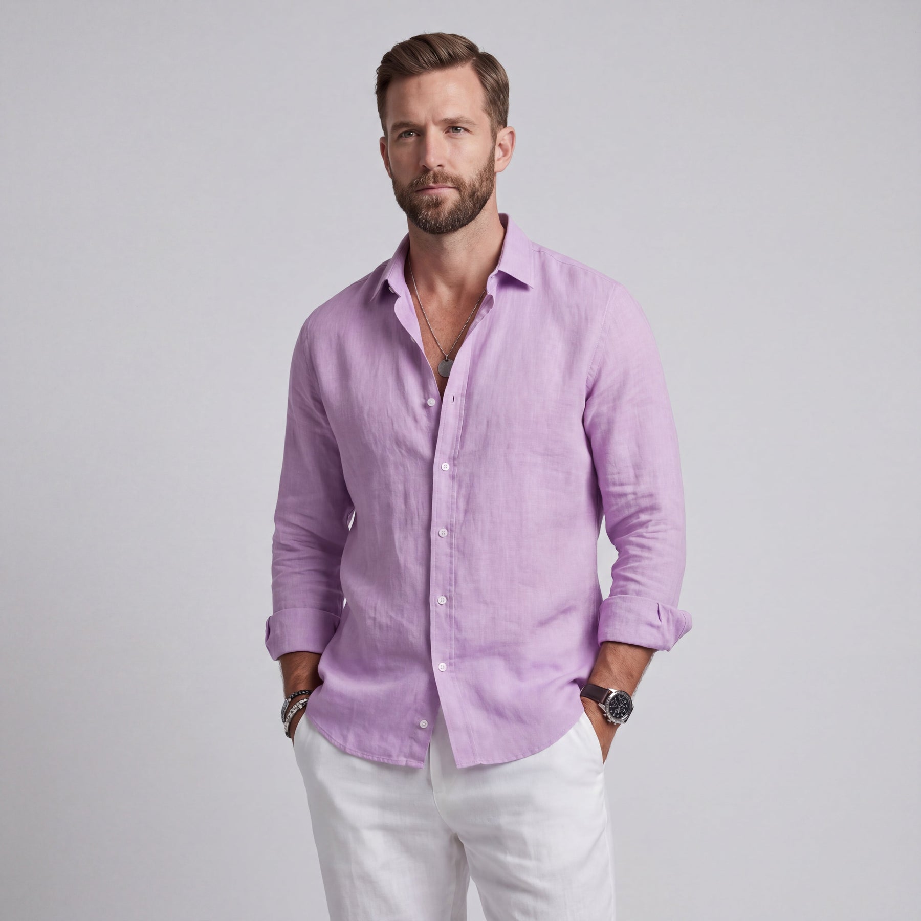 Christofer™ | Camicia Estiva dal Taglio Morbido