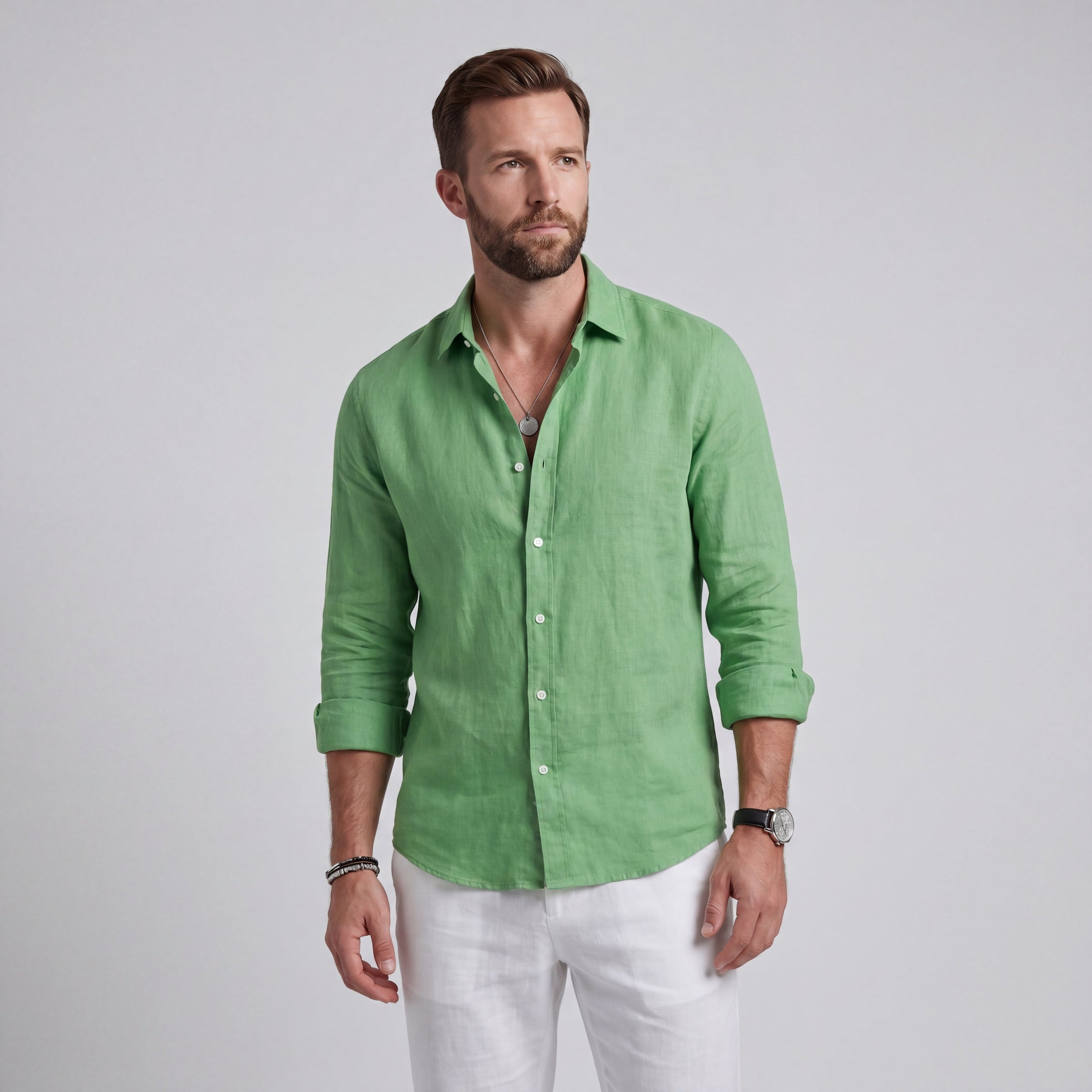 Christofer™ | Camicia Estiva dal Taglio Morbido