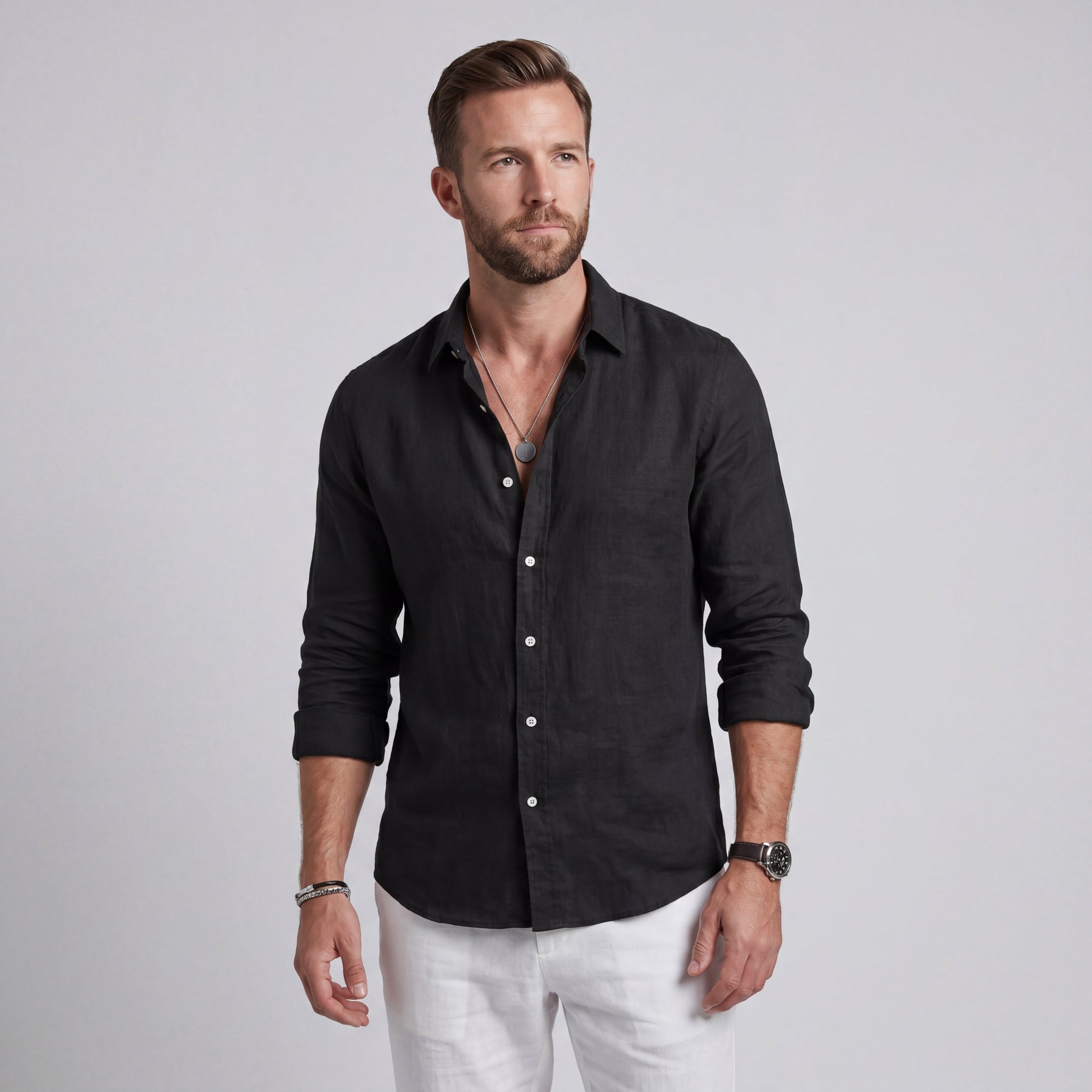 Christofer™ | Camicia Estiva dal Taglio Morbido