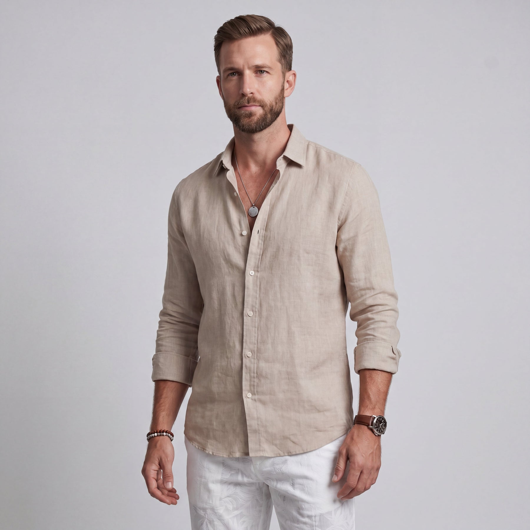 Christofer™ | Camicia Estiva dal Taglio Morbido