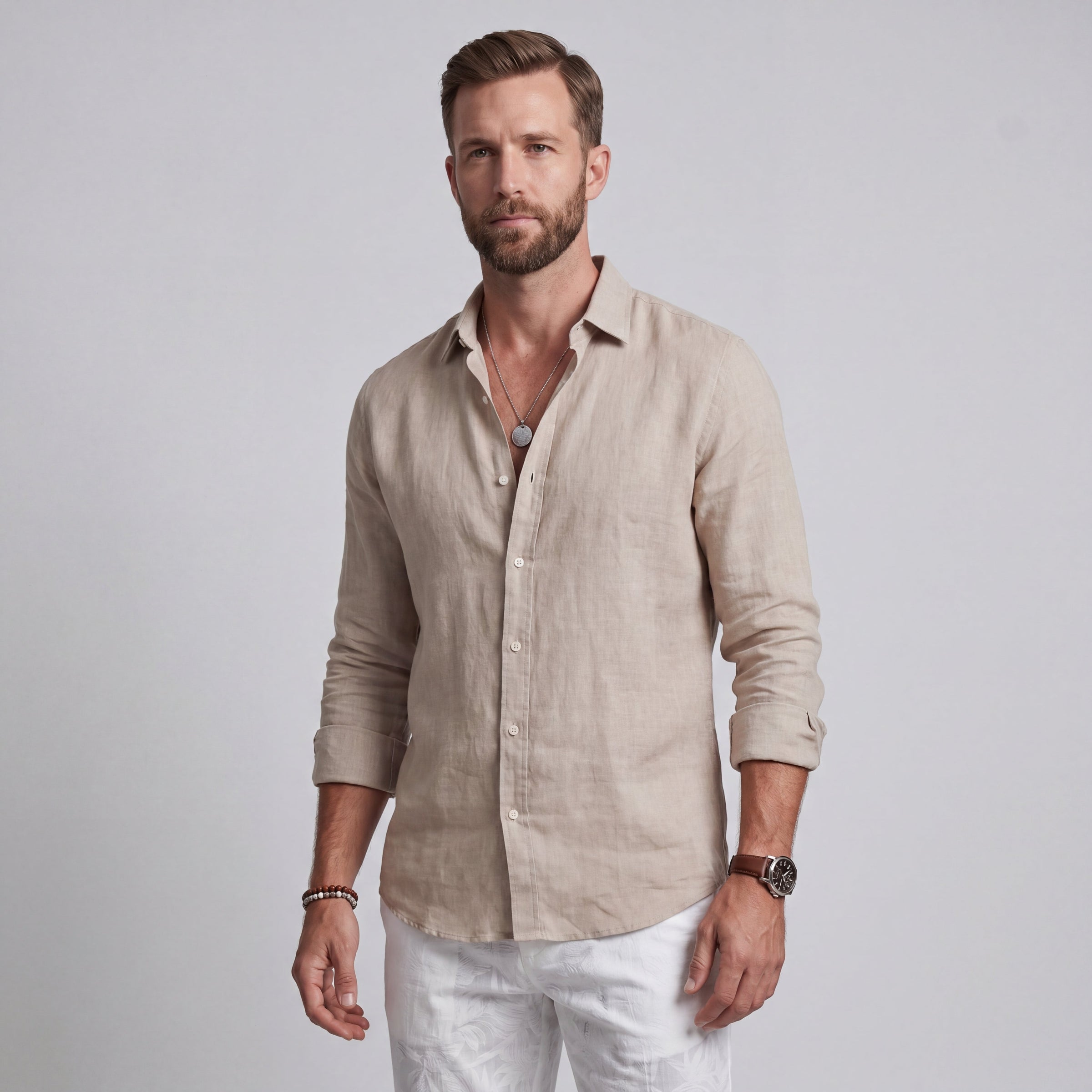 Christofer™ | Camicia Estiva dal Taglio Morbido