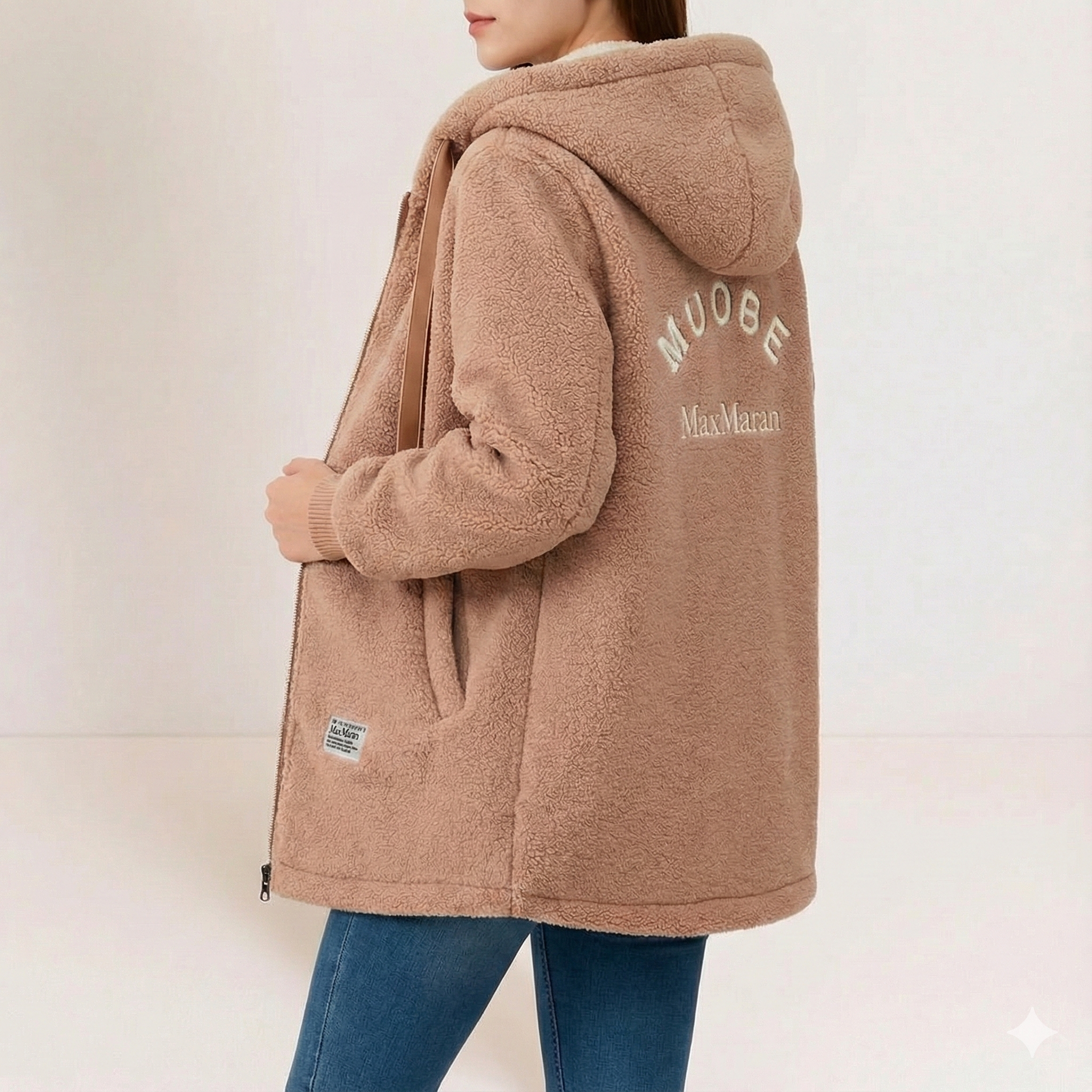 ALICE™ | GIACCA CALDA DONNA