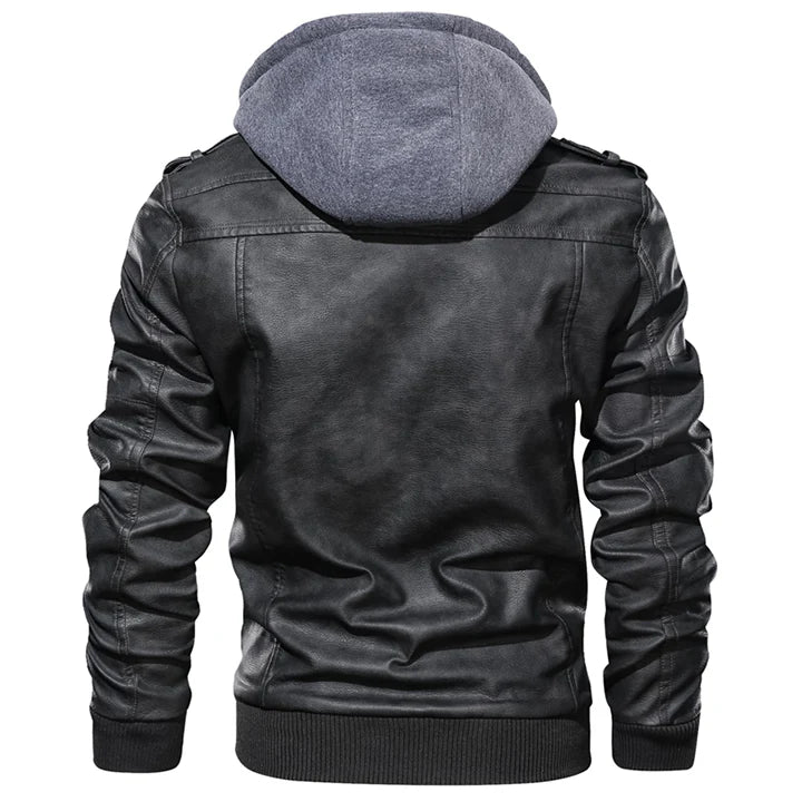 Matteo™ | Giacca Elegante con Cappuccio
