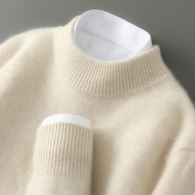 SoftRoxane™ – Maglione caldo dal design naturale