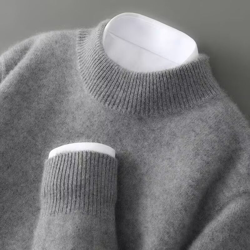 SoftRoxane™ – Maglione caldo dal design naturale