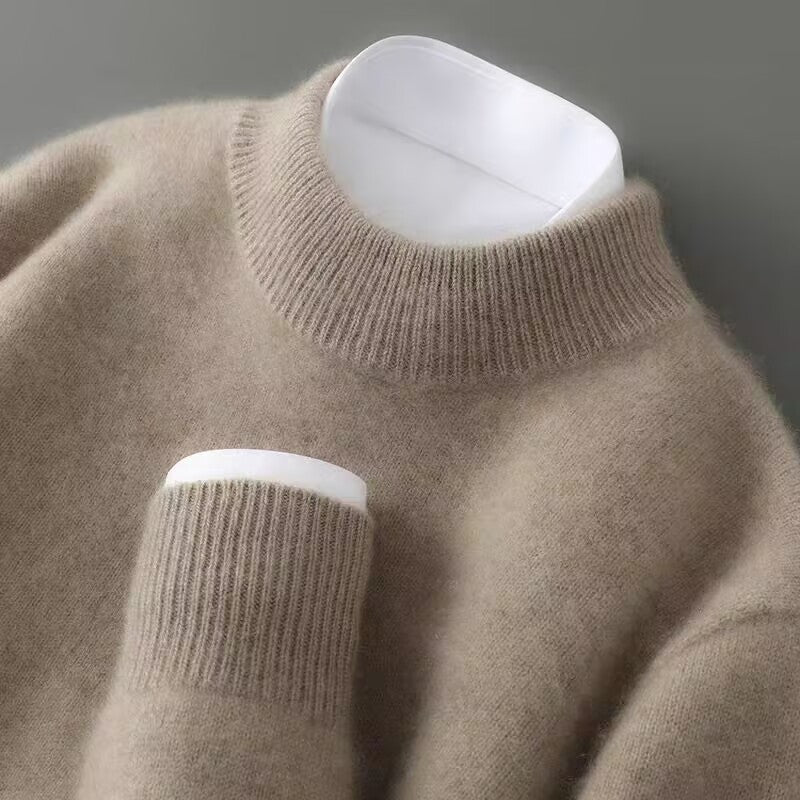 SoftRoxane™ – Maglione caldo dal design naturale