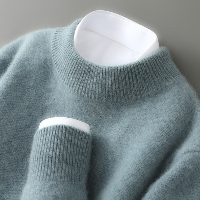 SoftRoxane™ – Maglione caldo dal design naturale
