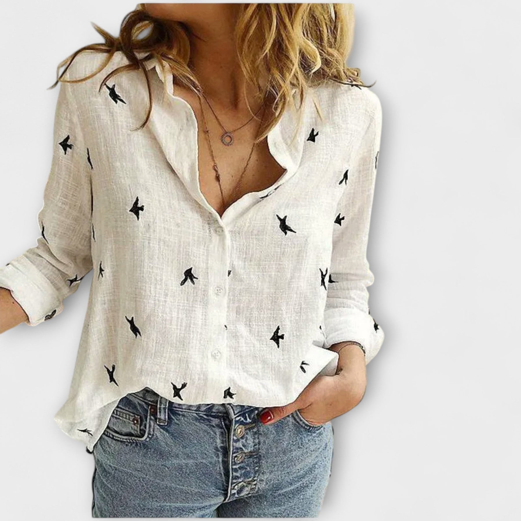Freja™ Camicia leggera