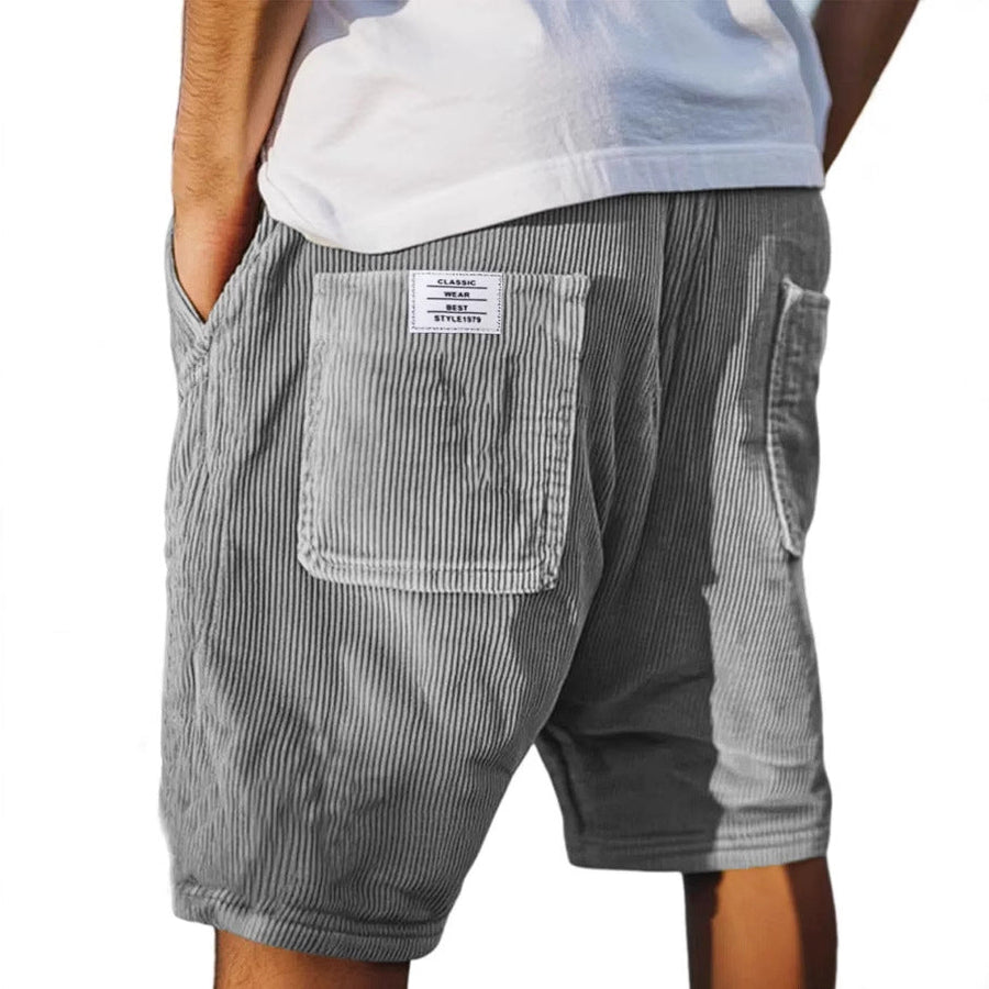 Victor™ | Pantaloncini Casual Eleganti