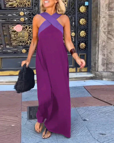 Serena™ | Abito Incrociato Elegante