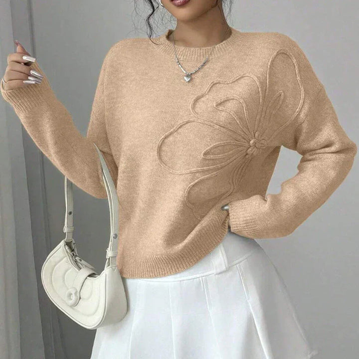 Fioréva™ | Maglia elegante dal fascino gentile
