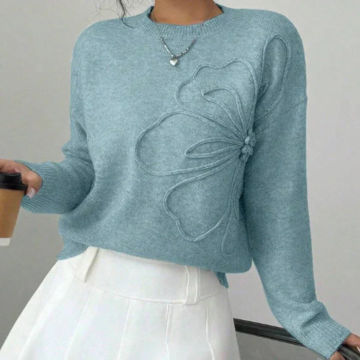 Fioréva™ | Maglia elegante dal fascino gentile