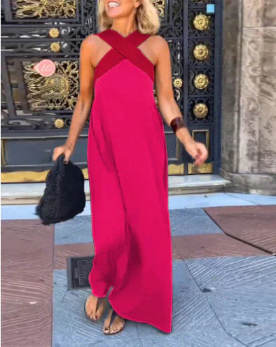 Serena™ | Abito Incrociato Elegante
